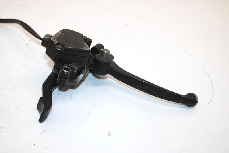 09 Can-am Ds90 Oem Brake And Throttle Lever V53177MAA000 AB3