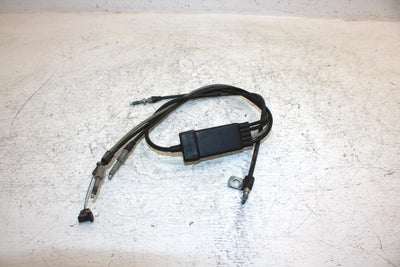 1998 Ski-doo Mach 1 700 Oem Throttle Cable 415044400 SS3
