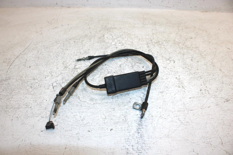 1998 Ski-doo Mach 1 700 Oem Throttle Cable 415044400 SS3