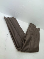 New Vintage Brown Mesquite Polyester Pants #5716 OO-20