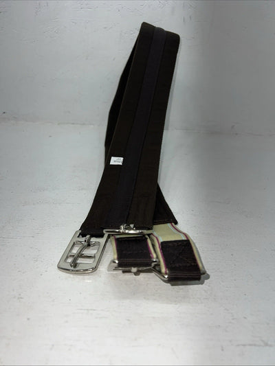 New Brown Whitman 46” English Fabric Girth BB-31