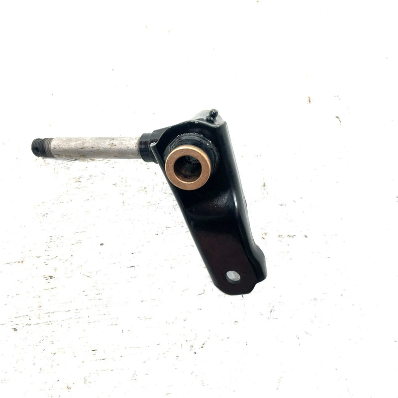 84-87 Suzuki Quadrunner 185 OEM Front Left Steering Knuckle 51240-24402 AS33