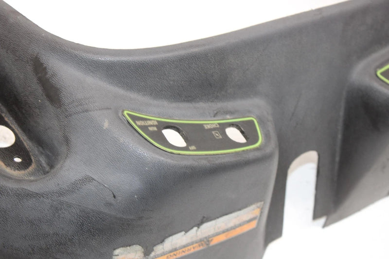 1996 Arctic Cat Zrt 600 Oem Console Dash Panel 0716-139 SA37