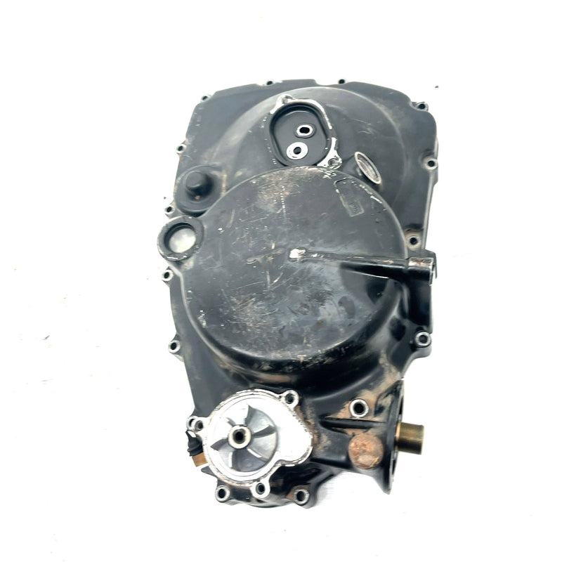 98-00 Arctic Cat 500 4X4 OEM Clutch Side Cover 3402-367 AA38