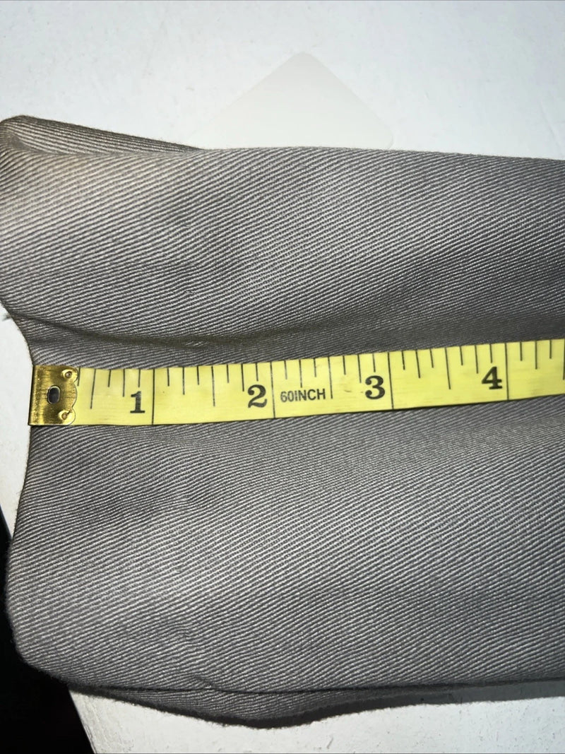New Men’s Boone Industries Grey Suit Jacket XL AA-608 