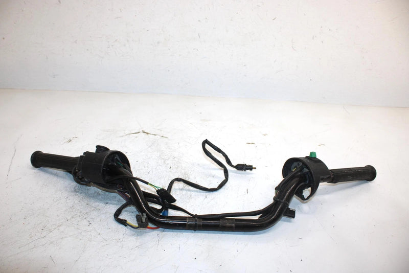 98 Arctic Cat Cougar Mountain Cat 550 Oem Handlebar Set 0605-077 SAS3