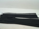  New Vintage Black Mesquite Polyester Pants #5911 3A-27