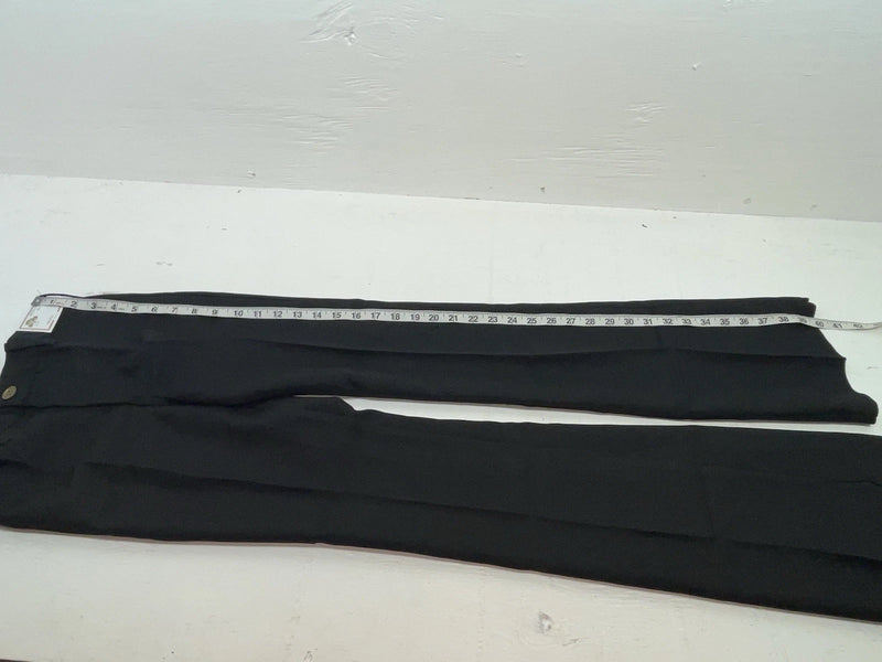  New Vintage Black Mesquite Polyester Pants #5911 3A-27