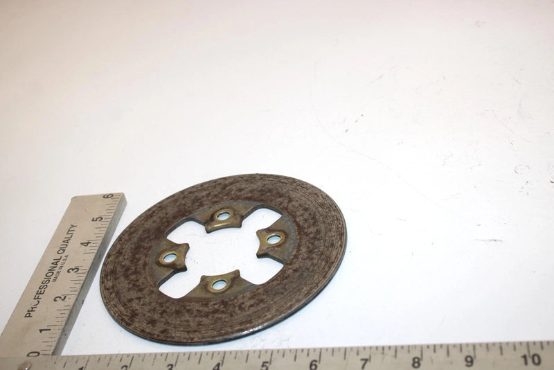 03 Bombardier Rally 200 Oem Front Brake Disc 705600223 AB2
