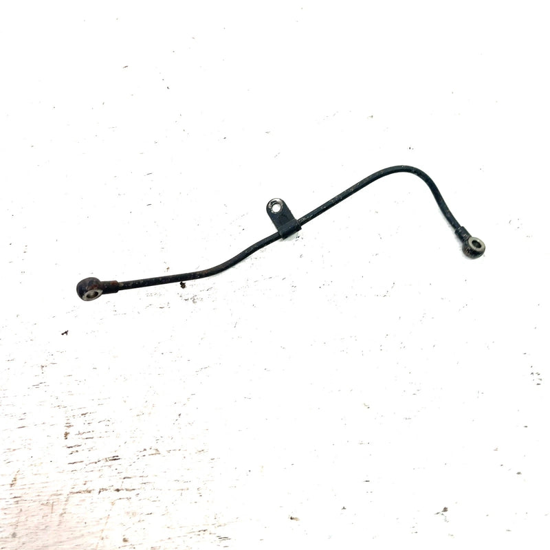 85-87 Honda ATC250SX OEM Cylinder Head Oil Pipe 11335-HA0-003 AH97
