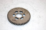 86 Honda Trx250a Oem 49T Low Countershaft Gear 23411-HA0-000 AH30