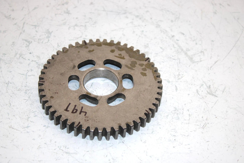 86 Honda Trx250a Oem 49T Low Countershaft Gear 23411-HA0-000 AH30
