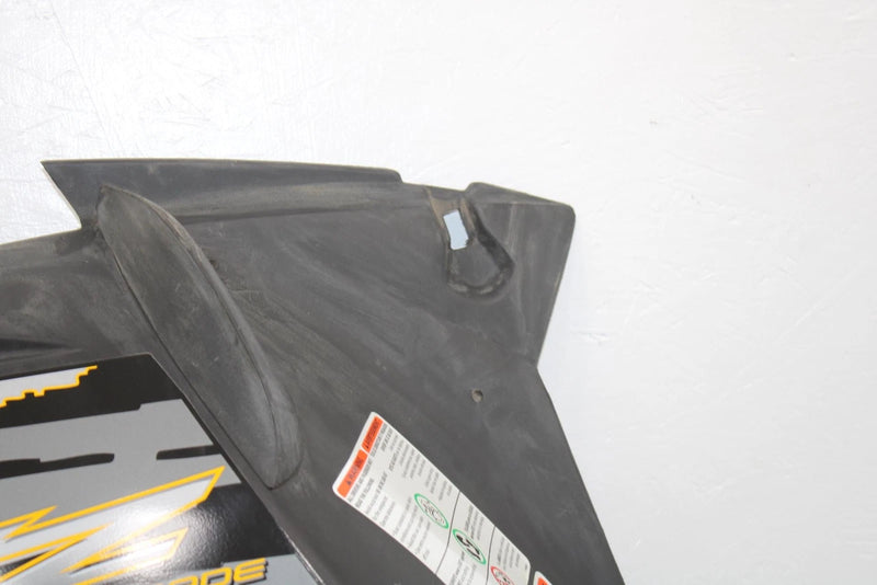 2006 Ski-doo Renegade 800r Oem Left Side Panel (Black) 517302803 SS101