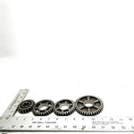 2007 Arctic Cat 700 4x4 Automatic EFI OEM Countershaft Gear Set 3403-144 AA33
