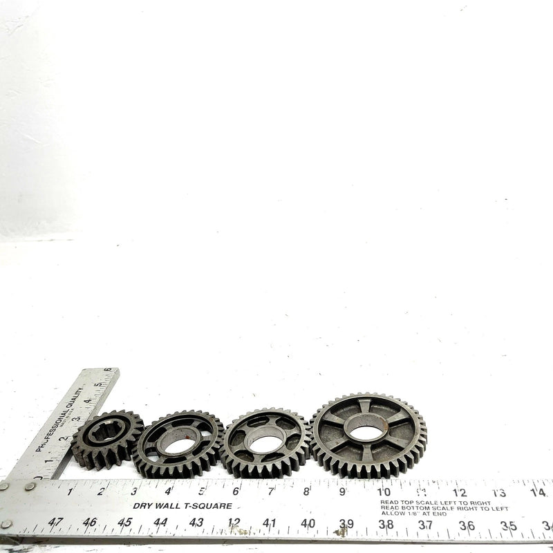 2007 Arctic Cat 700 4x4 Automatic EFI OEM Countershaft Gear Set 3403-144 AA33