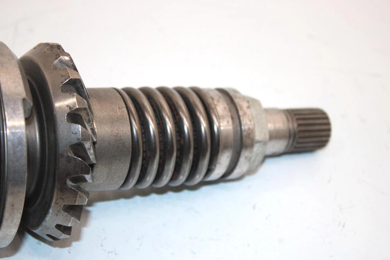 01 Kawasaki Prairie 300 Kvf300a 4x4 Oem Bevel Gear Shaft 13107-1388 AK7