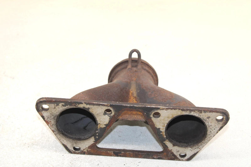 01 Polaris Classic 600 Oem Exhaust Header Manifold Y Pipe 1261138-029 SP200