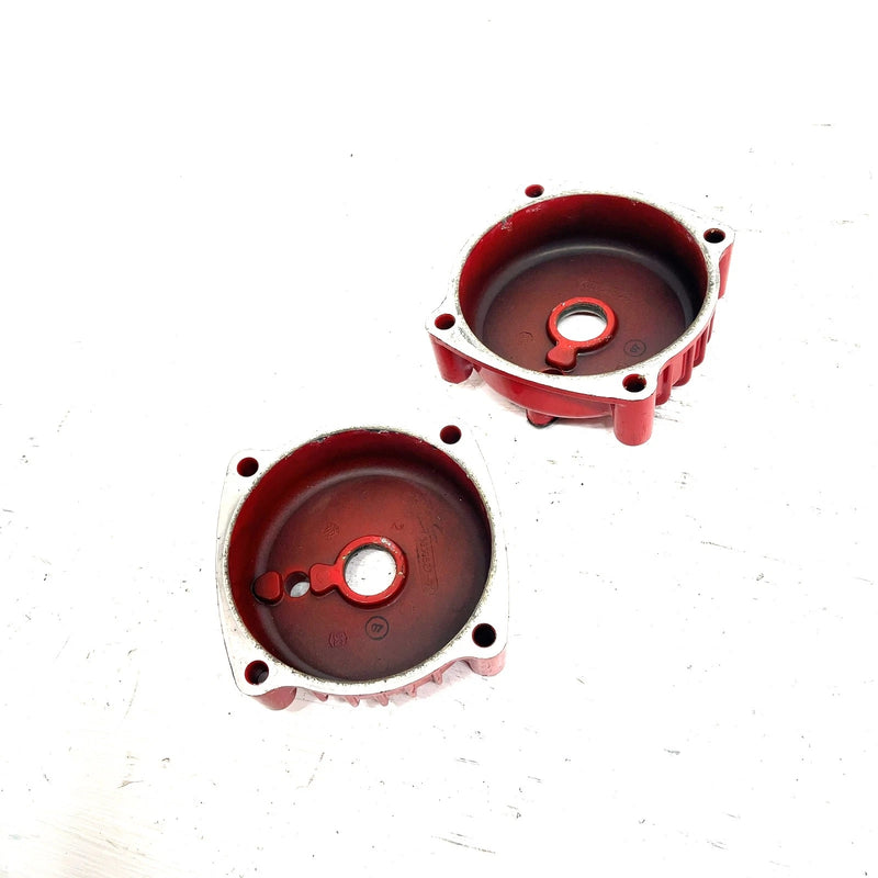 1996 Polaris SLTX OEM Cylinder Head Cover Pair 5630527-093 JP44