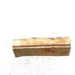 98-01 Arctic Cat 500 OEM Muffler Heat Shield 0406-298 AA36