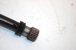 2001 Bombardier Traxter Oem Rear Prop Drive Shaft 705500201 705501046 AB10