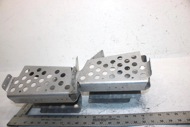 1996 Ski-doo Touring Sle 500 Oem Footrest Set 518313804 518313805 SS12