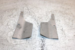 2001 Polaris 800 Le Oem Hood Guide Set 5244888 5244889 SP22