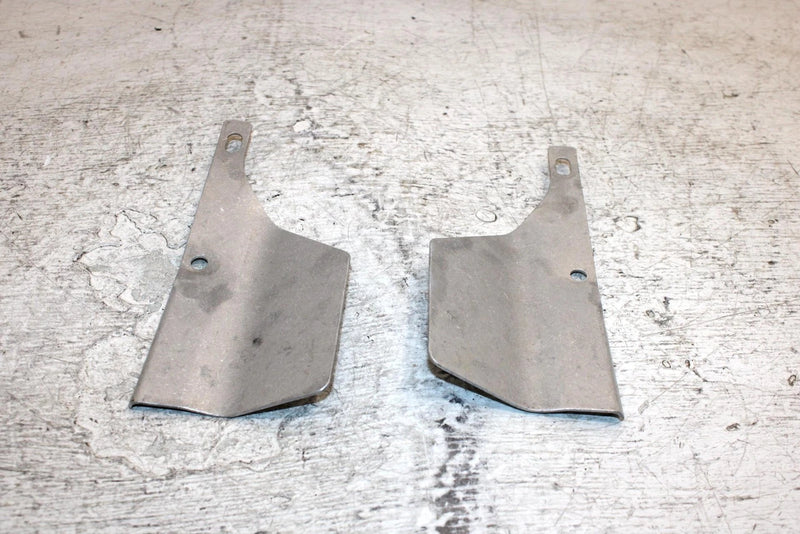 2001 Polaris 800 Le Oem Hood Guide Set 5244888 5244889 SP22