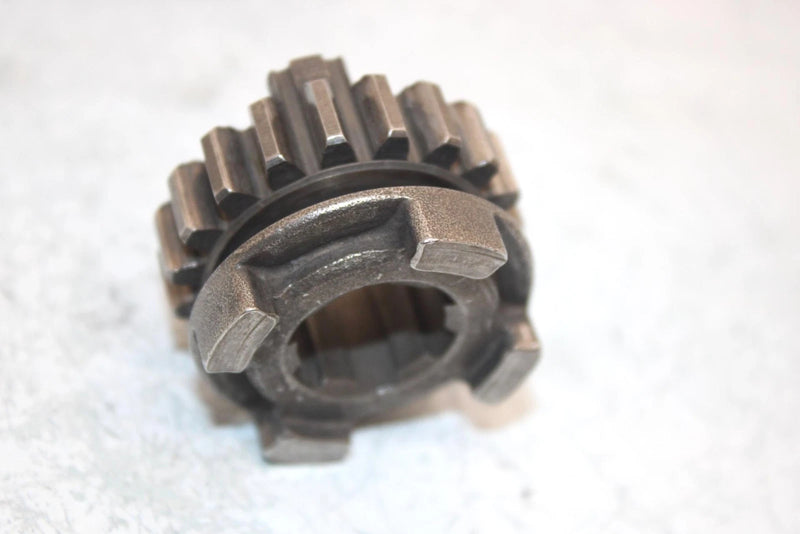 86 Honda Trx200 Sx A  Oem 3rd Main Shaft Gear 18T 23441-HB3-000 AH27