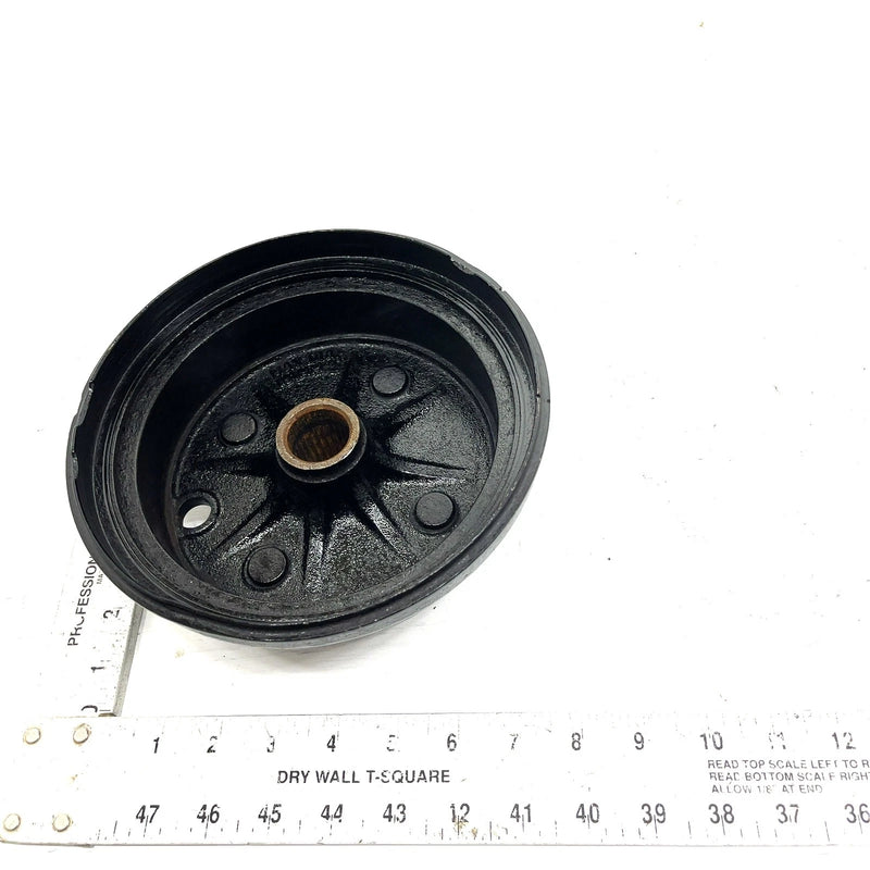1994 Yamaha Kodiak 400 4x4 OEM Front Wheel Hub/Drum 3HN-25111-02-00 AY61
