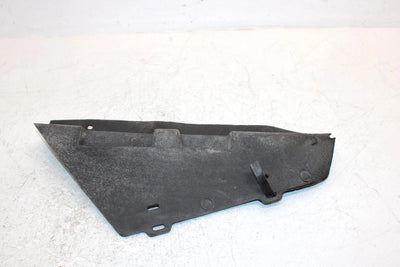 1997 Kawasaki Bayou 220 Oem Front Right Inner Mud Flap 35019-1198 AK21