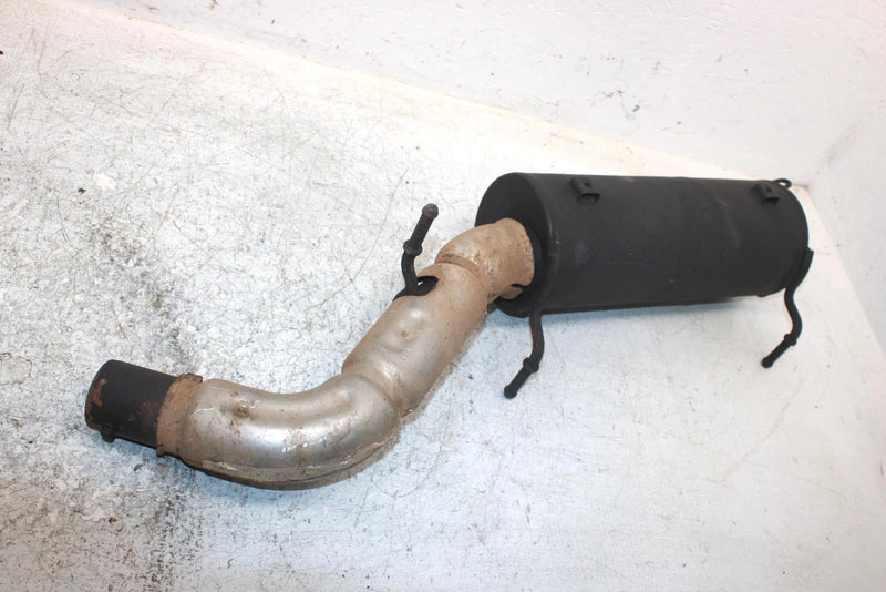 2015 Polaris Ranger 570 Eps Oem Exhaust Muffler 1262580 XP5.1