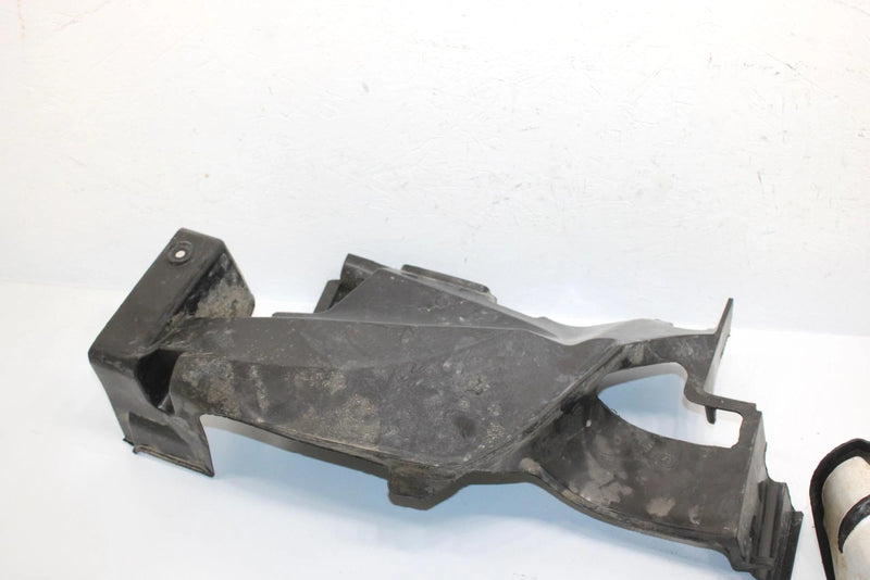 15 Suzuki King Quad 500 Oem Fuel Tank Cover Set 44390-31G10 44390-31G00 AS10