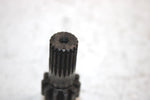 1985 Honda Atc125ma Oem Starter Idler Shaft 28116-968-010 AH44