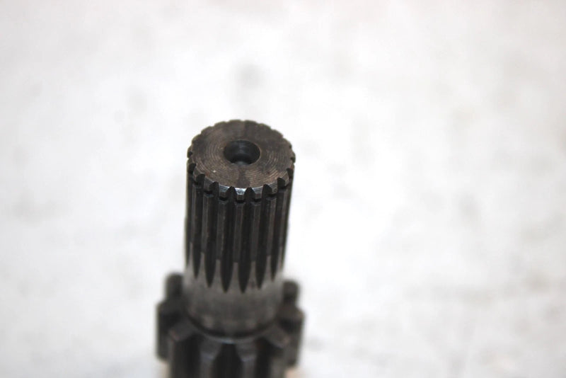 1985 Honda Atc125ma Oem Starter Idler Shaft 28116-968-010 AH44