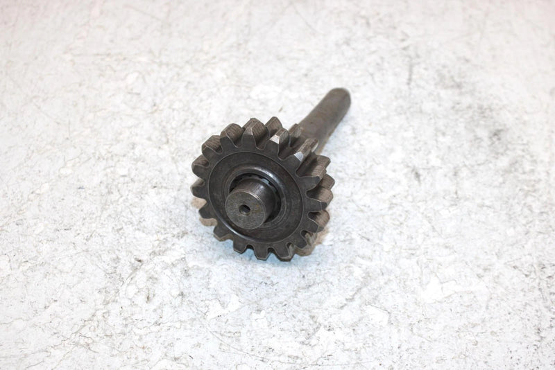 2003 Kawasaki Prairie 650 Oem Reverse Idler Shaft 13107-1437 13107-0754 AK26