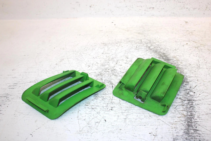 1998 Arctic Cat Zr 600 Oem Air Intake Vent Set 1606-044 1606-045 SA33