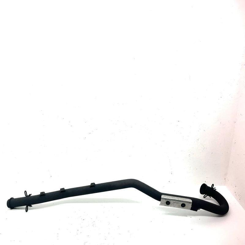 03-05 Polaris Sportsman 600 OEM Exhaust Pipe W/Heat Shield  1261242-489 AP234