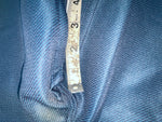 New Vintage Blue Miller Polyester Pants #2624 OO-67