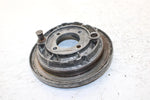 1992 Kawasaki Bayou 220 Oem Rear Brake Plate 41035-1239 AK36