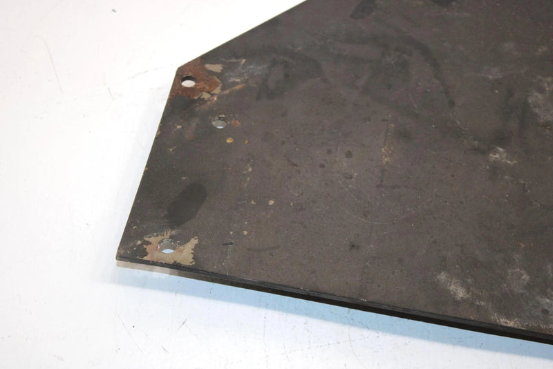 2001 Bombardier Traxter Aftermarket Plow Mount AB10