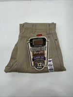 New Men’s Tan Cowboy Cut Classic Fit Wrangler Jeans. 15/16x34 G-14
