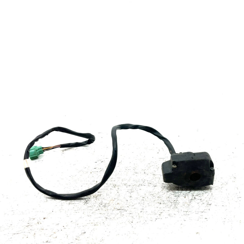 2007 Honda Rancher 400 TRX400FA 4x4 OEM Left Control Switch 35200-HN7-013 AH77