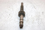 1996 Yamaha  Warrior 350 Oem Transmission Main Axle 1UY-17401-01-00 AY6