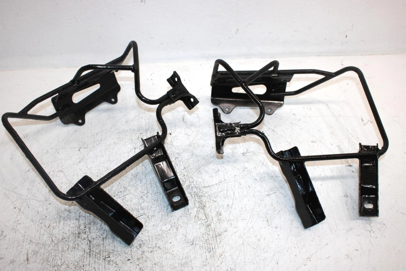 2006 Polaris Predator 500 Oem Footwell Support Set 1014372-067 1014371-067 AP63