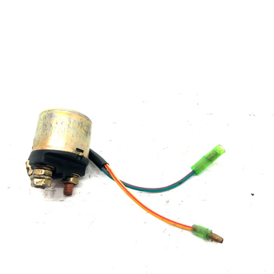 2001 Honda Sportrax 300 TRX300EX 2x4 OEM Starter Relay  35850-HM3-003 AH81