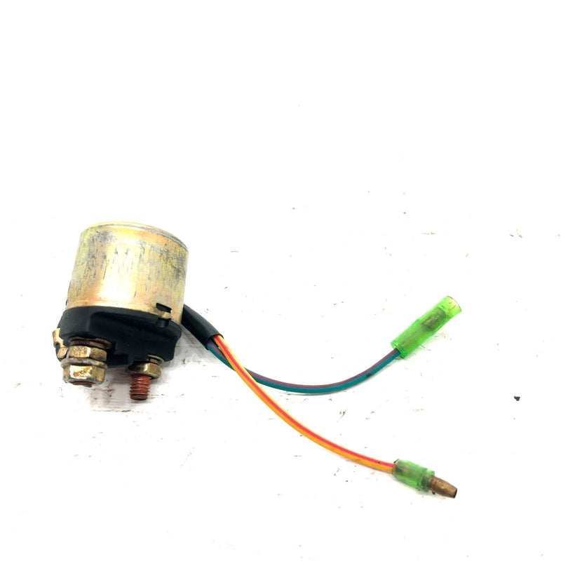 2001 Honda Sportrax 300 TRX300EX 2x4 OEM Starter Relay  35850-HM3-003 AH81
