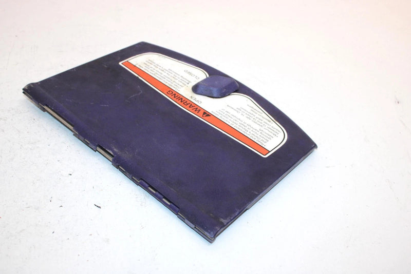 1997 Polaris Sltx Oem Console Lid Cover 5431602-242 JP36