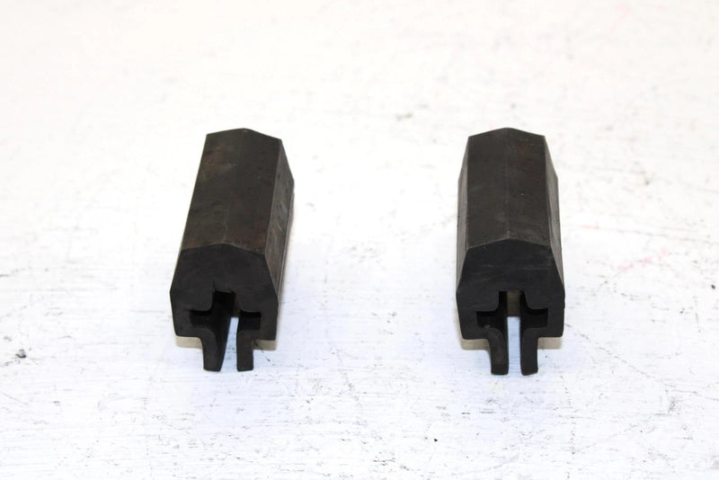 1995 Polaris 440 L/c Oem Bumper Rail Set Of 4 5810554 Q236