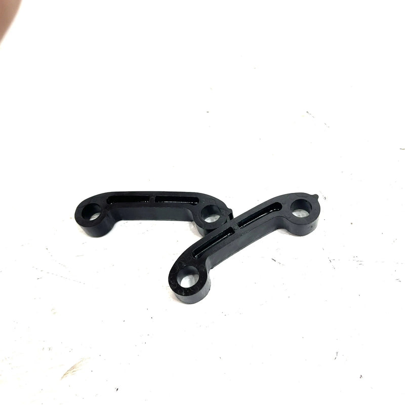 03 Kawasaki Prairie 650 4x4 OEM Secondary Cam Chain Guide Pair 12053-1443 AK37