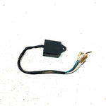 87-89 Suzuki Quadrunner 300 LT300E 2x4 OEM CDI ECU ECM Unit 32900-24510 AS36
